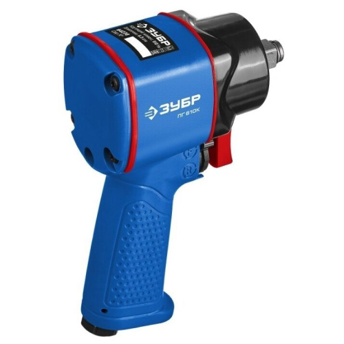 Гайковерт ЗУБР ПГ-610к ударный пневматический, 1/2", 64270
