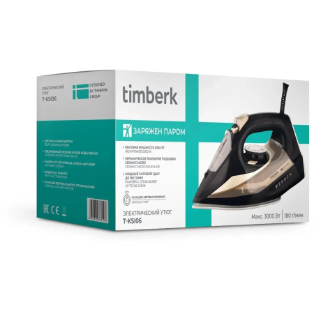 Утюг Timberk T-KSI06