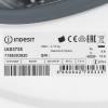 Сушильная машина Indesit IAS3725 белый