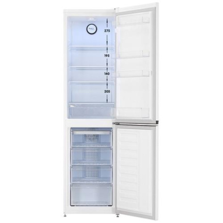 Холодильник с морозильником Beko B1RCNK332W белый