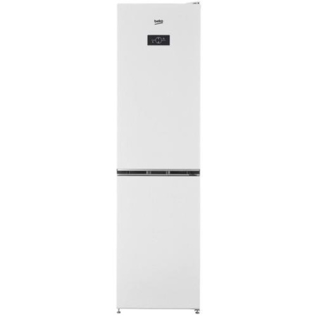 Холодильник с морозильником Beko B3R0CNK332HW белый