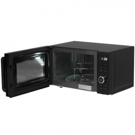 Микроволновая печь Haier HMG-DG207BA черный