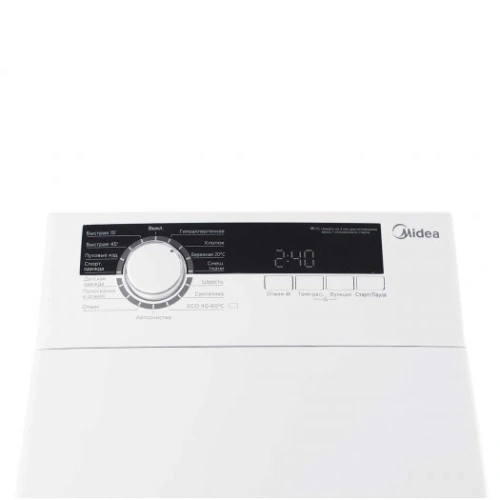 Стиральная машина Midea MFE05W70/W-RU