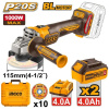 УШМ аккум INGCO CAGLI271532