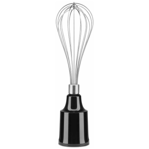 Блендер погружной KitchenAid 5KHBV83EOB черный