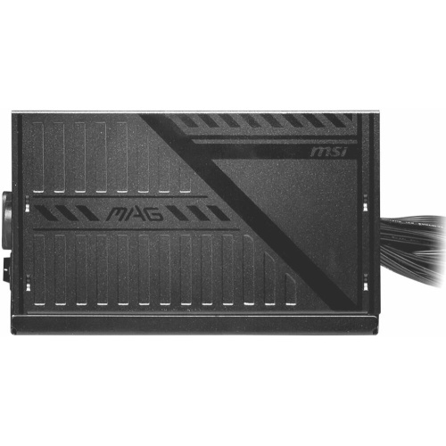 Блок питания MSI MAG A500DN (306-7ZP6A11-809) 500W 80+ Color Box