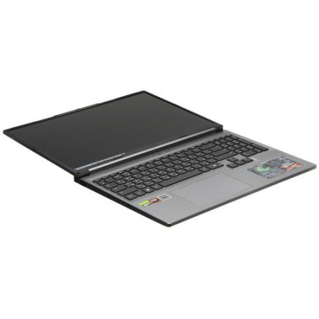 16" Ноутбук MAIBENBEN X16C серый