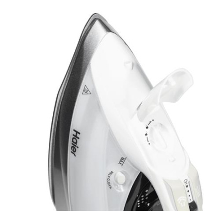 Утюг Haier HI-502 белый