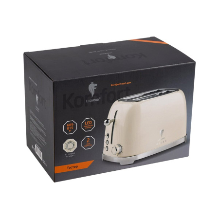 Тостер LEONORD LE-1901/1 Retro