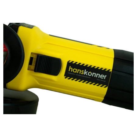 УШМ Hanskonner HAG9012TES кейс