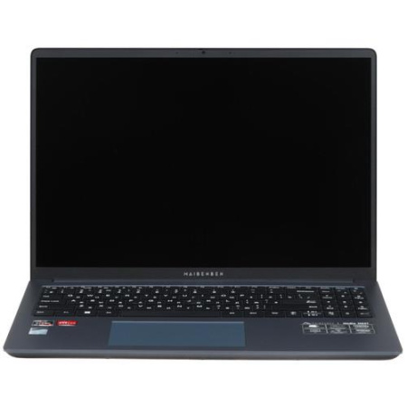 16" Ноутбук MAIBENBEN M647 синий