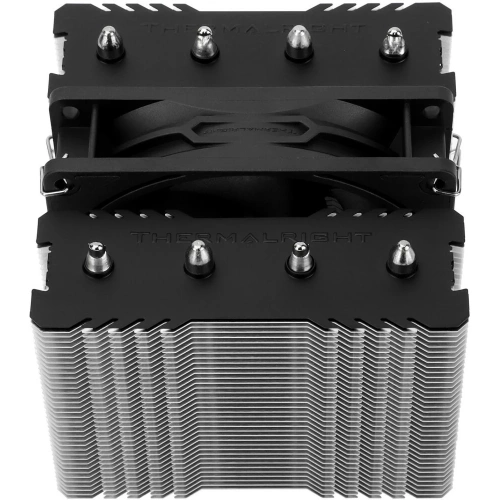 Кулер Thermalright Peerless Assassin 90 SE (PA90-SE-BL) Soc-AM5/AM4/1151/1200/1700 черный 4-pin 23.8dB Al+Cu Ret