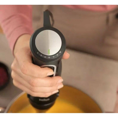 Блендер BRAUN MQ55001MBK