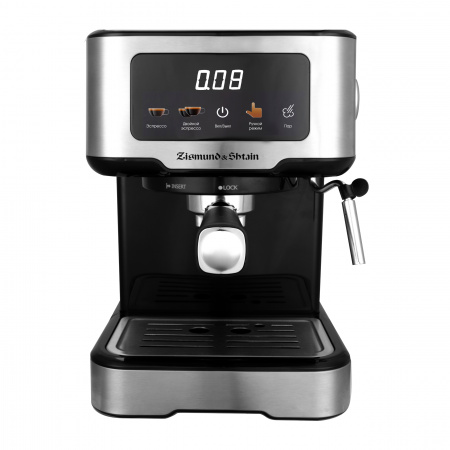 Кофеварка Zigmund & Shtain Zcm-883