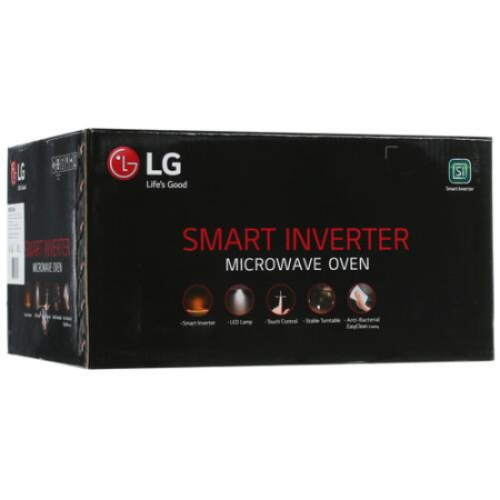 Микроволновая печь LG MS2536GIK бежевый