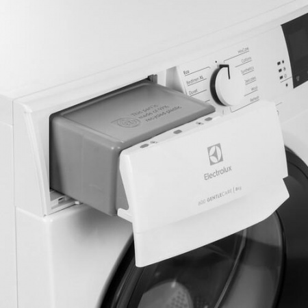 Сушильная машина Electrolux EW6D285AE белый