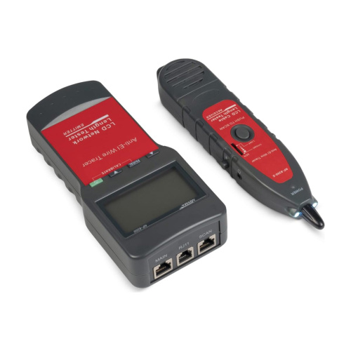 Тестер для витой пары Cabeus NF-8200 (CT-LCD-RJ45-Scan)