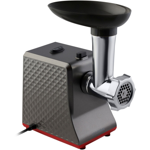 Мясорубка Hyundai HY-MG2114 графит/серебристый