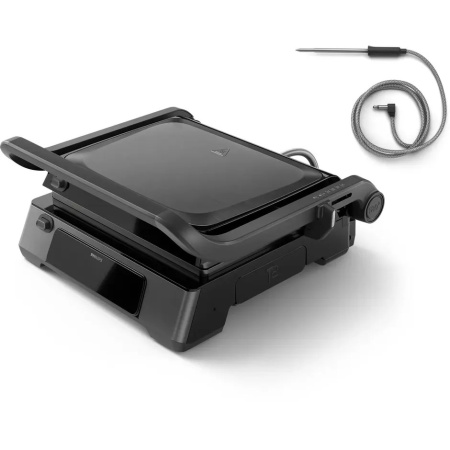 Электрогриль Philips HD6307/70 черный