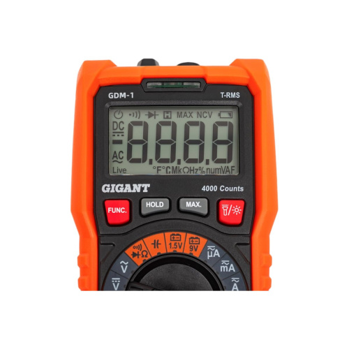 Мультиметр Gigant GDM-1 цифровой