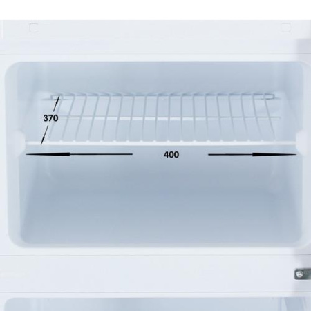 Холодильник с морозильником Beko B1RDSK280W белый