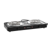 Настольная плитка MAXVI HE201 black
