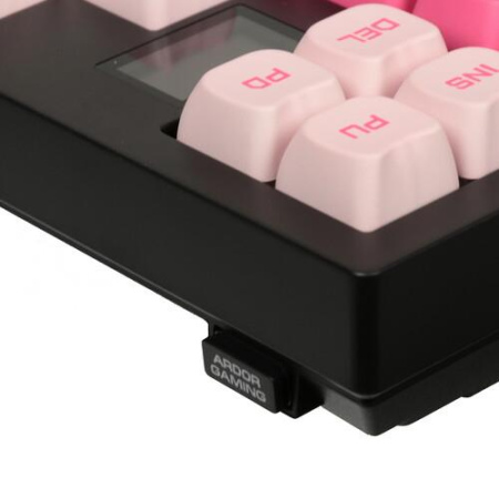 Клавиатура проводная + беспроводная ARDOR GAMING Salem