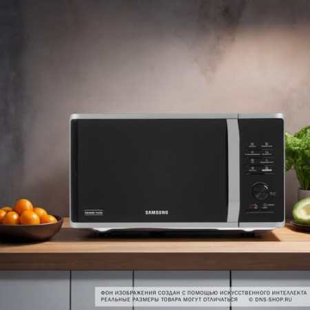 Микроволновая печь Samsung MG23K3575AS серебристый