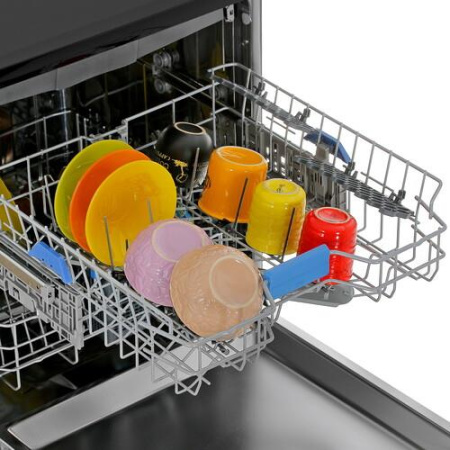 Посудомоечная машина Beko BDFN25521B черный