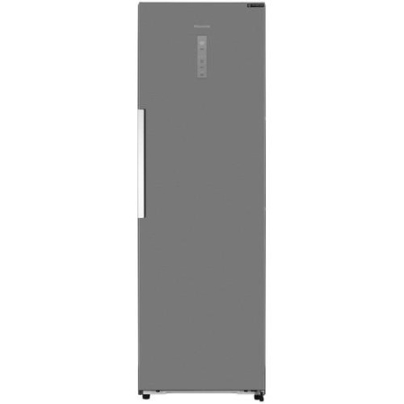 Холодильник без морозильника Hisense RL3K370SAIE серебристый