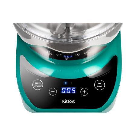 Миксер стационарный Kitfort КТ-3476 зеленый