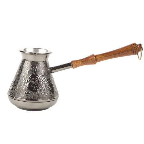 Турка медная Добрыня DO-5105-4 0,5л. "Роза" x50