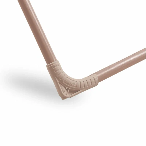 Сушилка для белья НИКА СБ2/РЗ напольная 20м, розовое золото