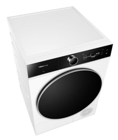 Сушильная машина Hisense DH7I108BWAB белый