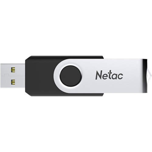 USB-флешка NETAC U505 (NT03U505N-256G-32BK) USB3.0 Flash Drive 256GB, ABS+Metal housing