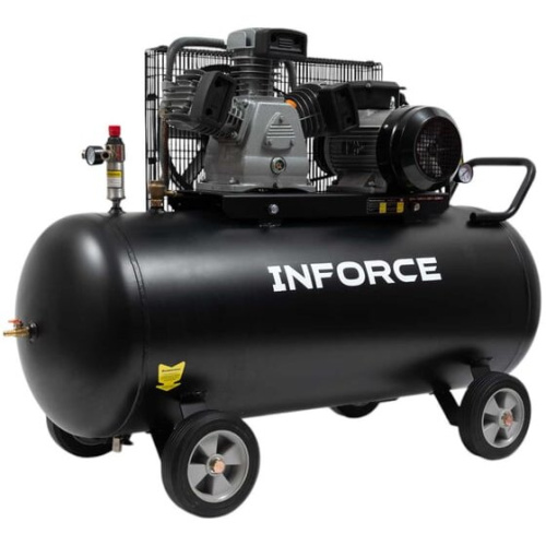 Компрессор ременной Inforce BCX-200L-3P