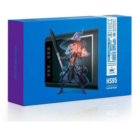 Графический планшет Huion HS95