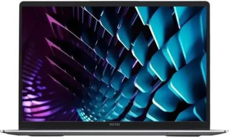 16" Ноутбук Tecno Megabook K16S серебристый