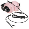 Проводные наушники COUGAR PHONTUM ESSENTIAL розовый