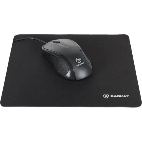 ПК Raskat Standart 300 (Standart300128033) Intel Core i3 10100, RAM 16Gb, SSD 480Gb, no OS, black