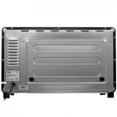 Мини-печь BBK OE2343M черный
