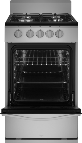 Газовая плита Weissgauff WGSM 5000 X