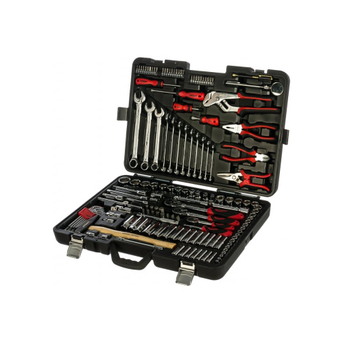 Набор инструментов Gigant Professional GPS 150 1/2", 3/8" и 1/4" 150 предметов