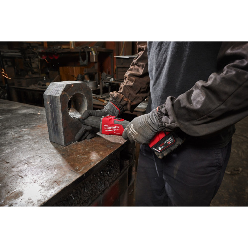 Прямошлифмашина Milwaukee M18 FDGRB-0 (4933480952) без АКБ и ЗУ