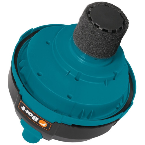 Пылесос строительный BORT BSS-1530 Black