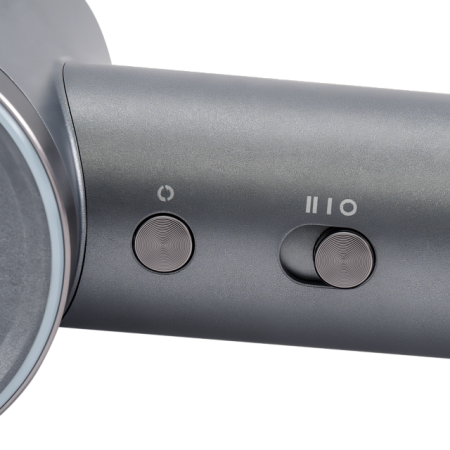 Фен POLARIS PHD 1110 графитовый