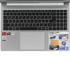 16" Ноутбук Tecno Megabook K16SDA серебристый