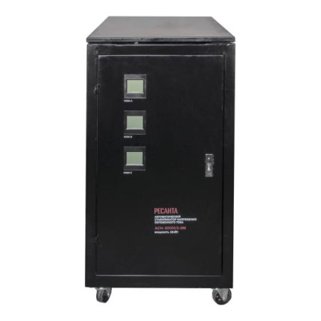 Стабилизатор трехфазный Ресанта АСН-80000/3