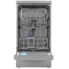 Посудомоечная машина Beko BDFS15020S серебристый