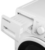 Сушильная машина MAUNFELD MFDM168WHE белый